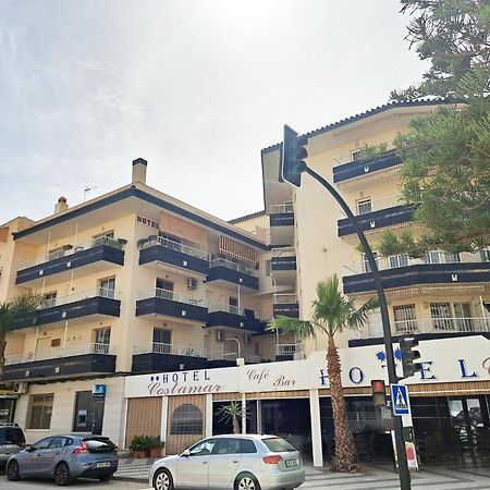 Hotel Costamar モルシェ エクステリア 写真