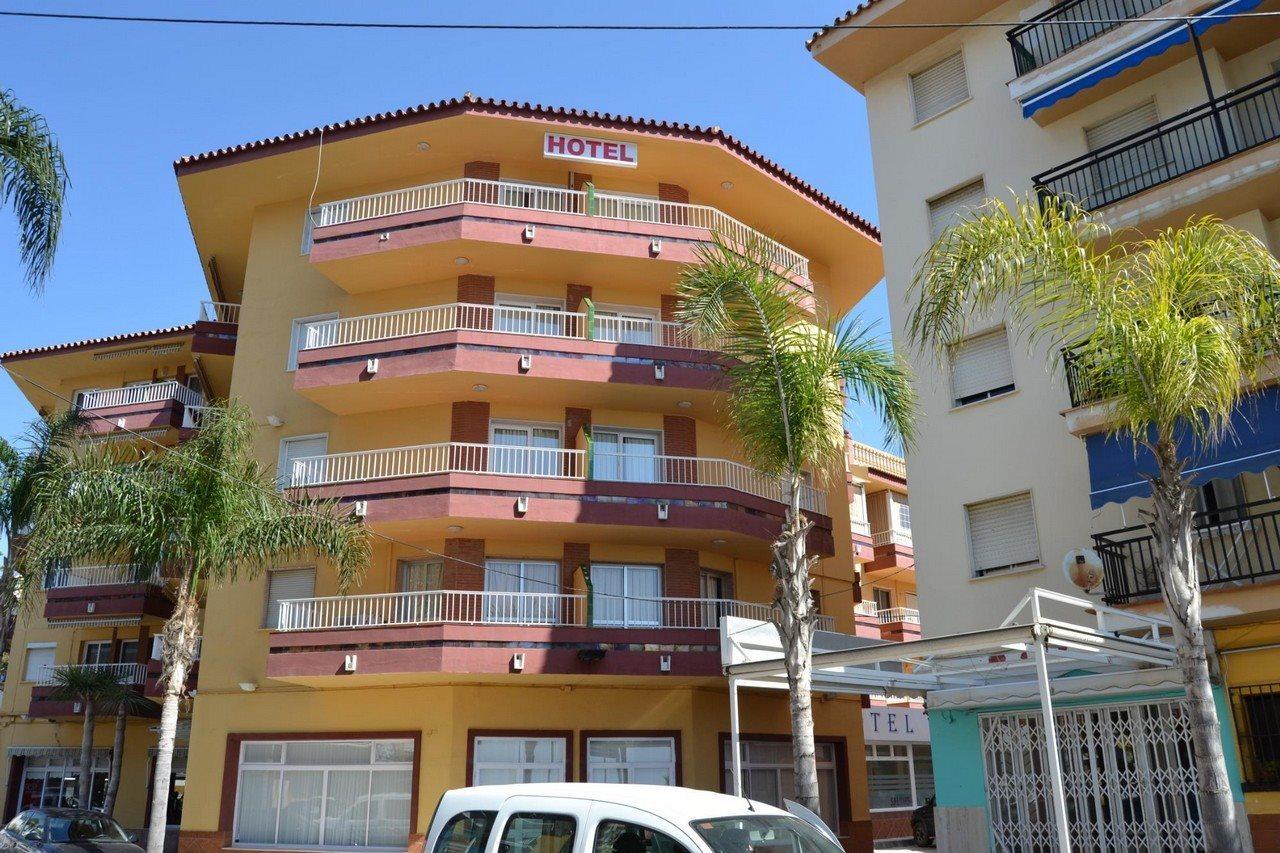 Hotel Costamar モルシェ エクステリア 写真