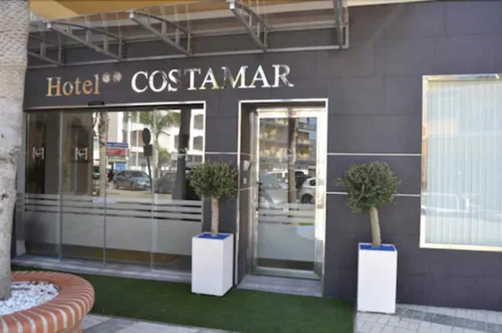 Hotel Costamar モルシェ エクステリア 写真