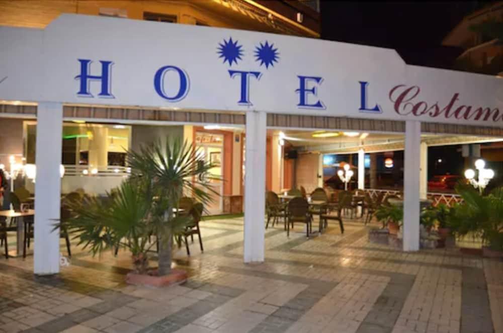 Hotel Costamar モルシェ エクステリア 写真