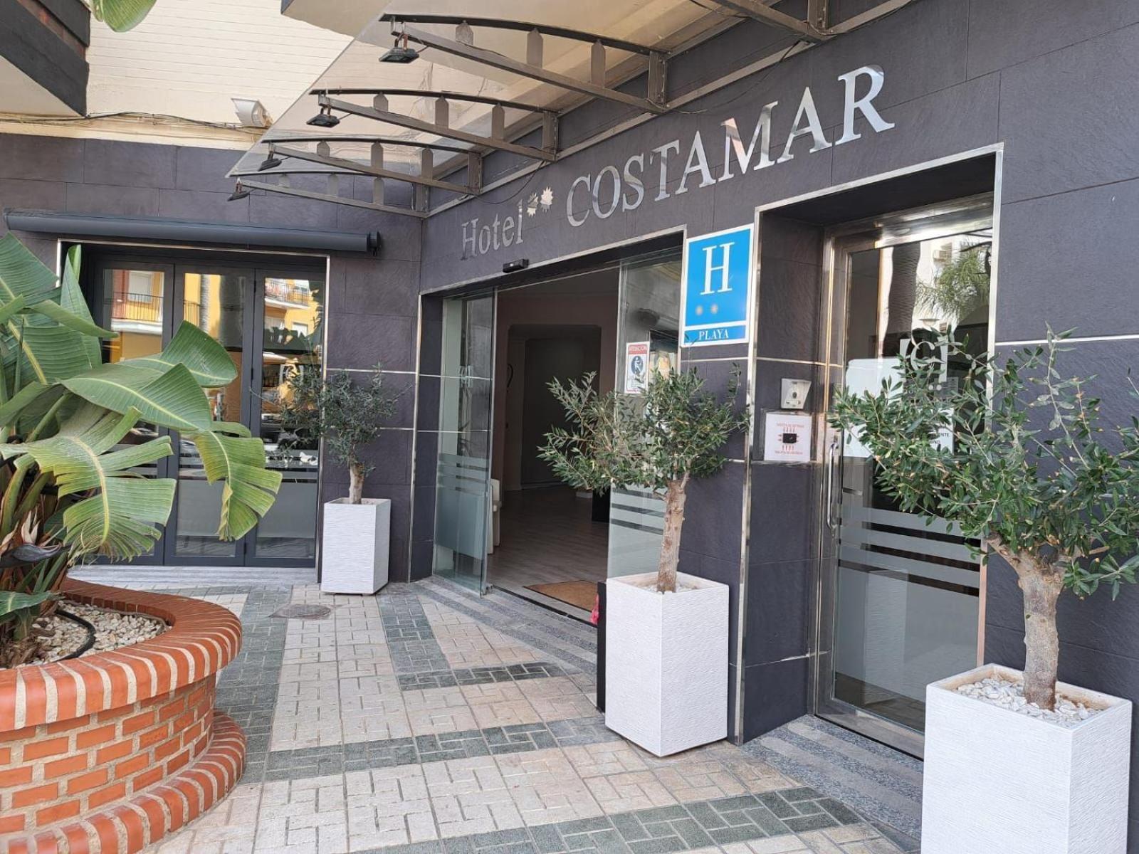 Hotel Costamar モルシェ エクステリア 写真