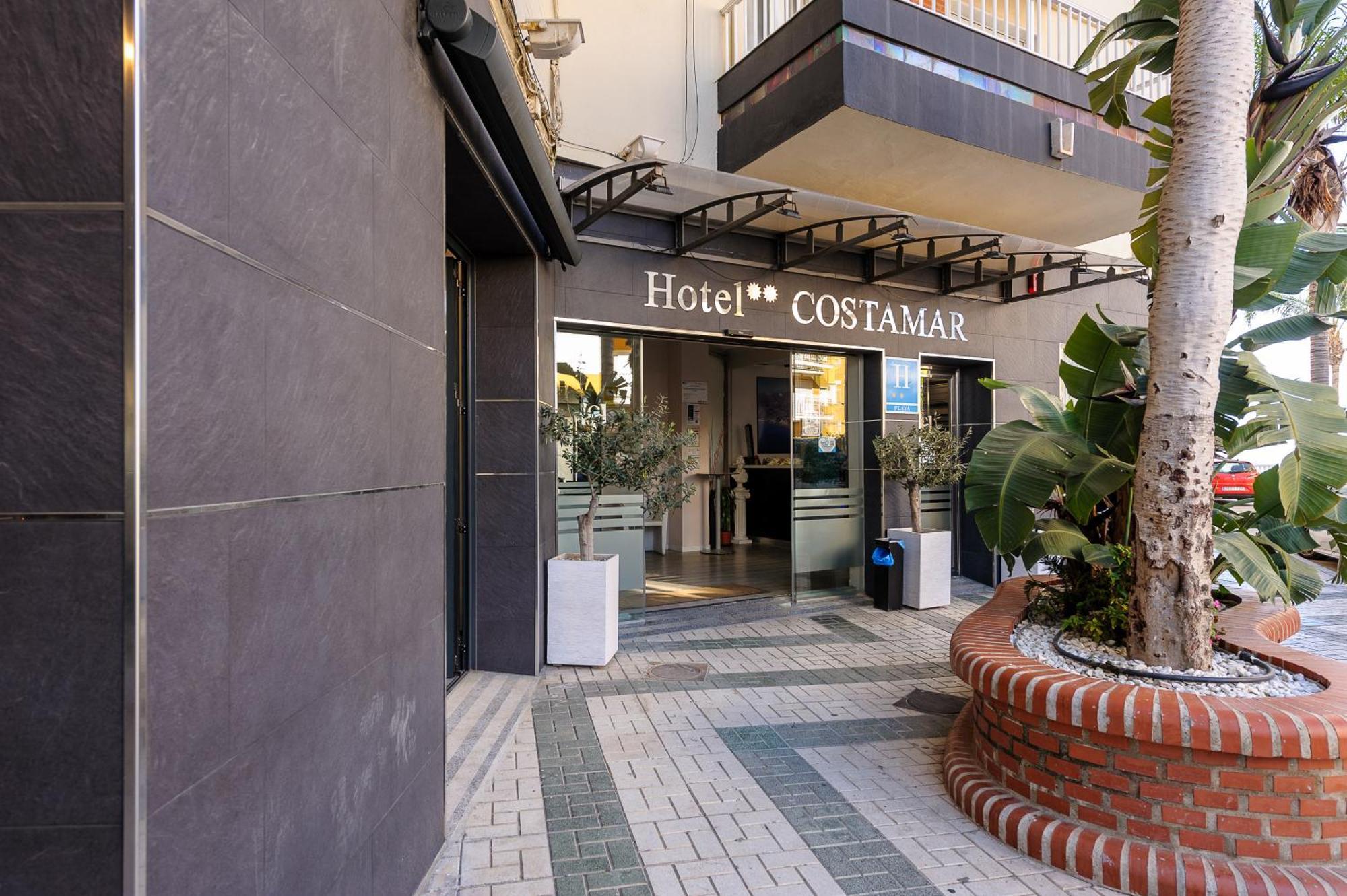 Hotel Costamar モルシェ エクステリア 写真